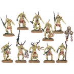 Plaguebearers of Nurgle